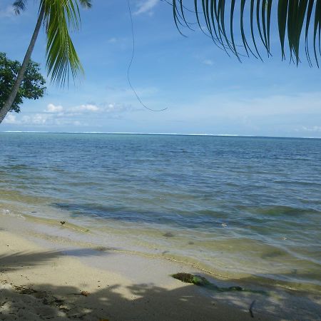 Justmoorea Location Haapiti Exterior foto