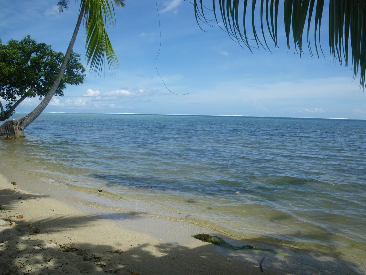 Justmoorea Location Haapiti Exterior foto